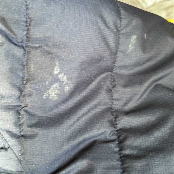 ❄️The Children’s Place (M 7/8) Navy Puffer Coat❄️ - Picture 7 of 7